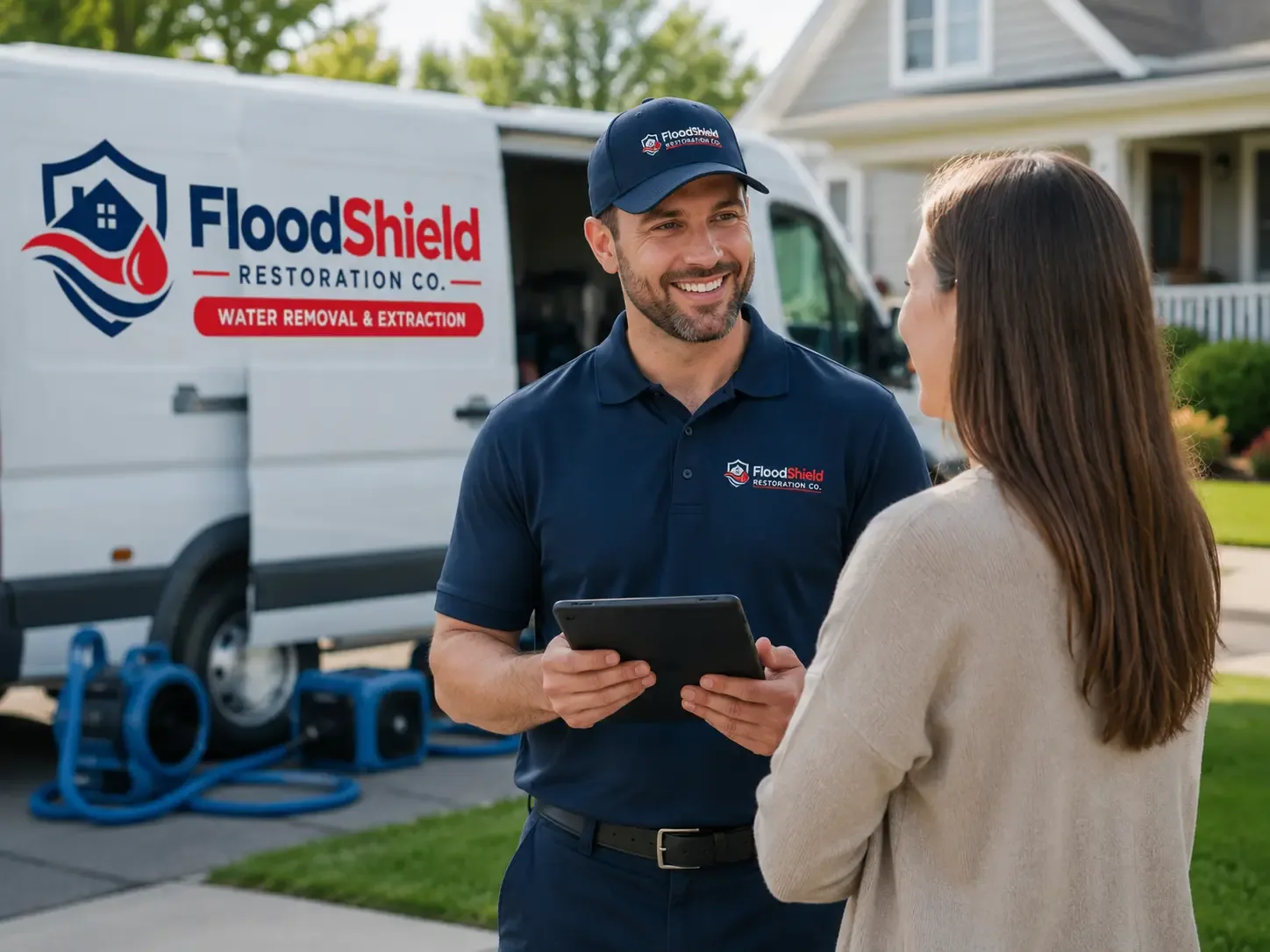 Flood Damage Restoration Swisshome, OR FAQs